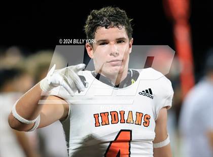 Thumbnail 2 in Grand Saline vs Lone Oak photogallery.