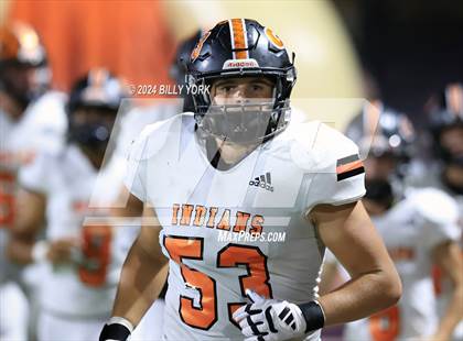 Thumbnail 3 in Grand Saline vs Lone Oak photogallery.