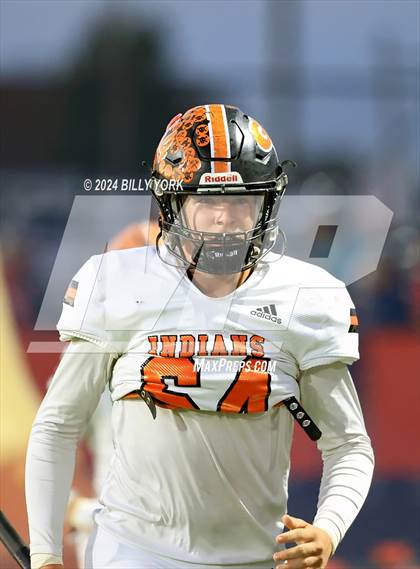 Thumbnail 3 in Grand Saline vs Lone Oak photogallery.