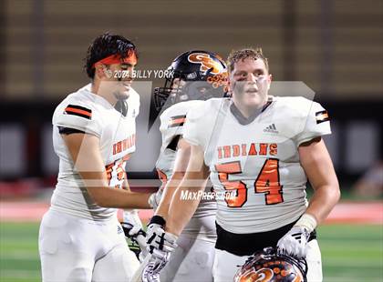 Thumbnail 1 in Grand Saline vs Lone Oak photogallery.