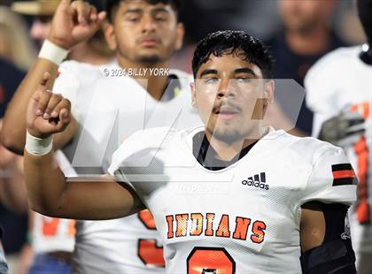 Thumbnail 2 in Grand Saline vs Lone Oak photogallery.