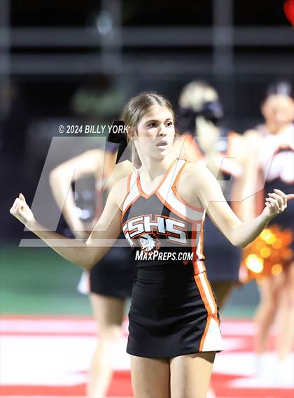 Thumbnail 1 in Grand Saline vs Lone Oak photogallery.