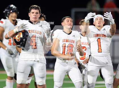 Thumbnail 3 in Grand Saline vs Lone Oak photogallery.