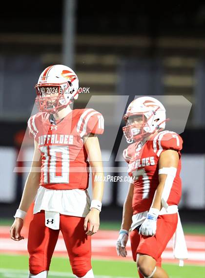 Thumbnail 1 in Grand Saline vs Lone Oak photogallery.