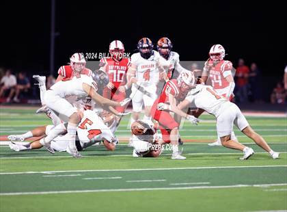 Thumbnail 2 in Grand Saline vs Lone Oak photogallery.