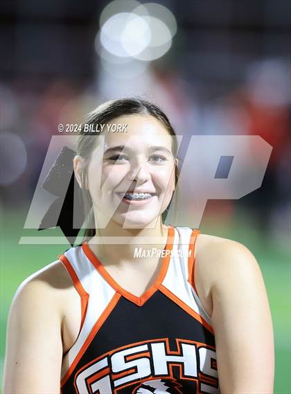 Thumbnail 1 in Grand Saline vs Lone Oak photogallery.