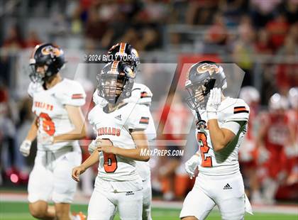 Thumbnail 2 in Grand Saline vs Lone Oak photogallery.