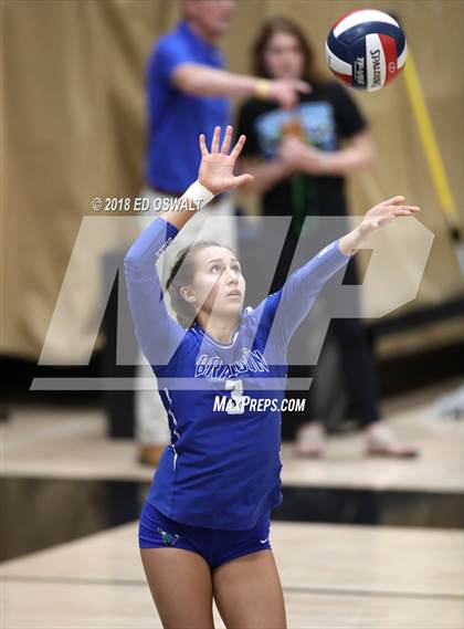 Thumbnail 3 in Head-Royce vs. Branson (CIF NCS D4 Final) photogallery.