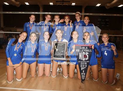 Thumbnail 1 in Head-Royce vs. Branson (CIF NCS D4 Final) photogallery.