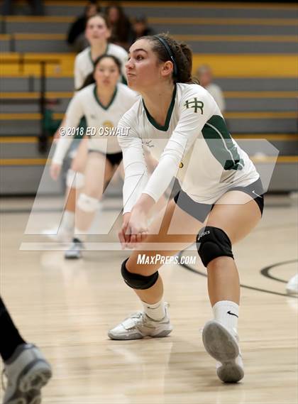 Thumbnail 1 in Head-Royce vs. Branson (CIF NCS D4 Final) photogallery.
