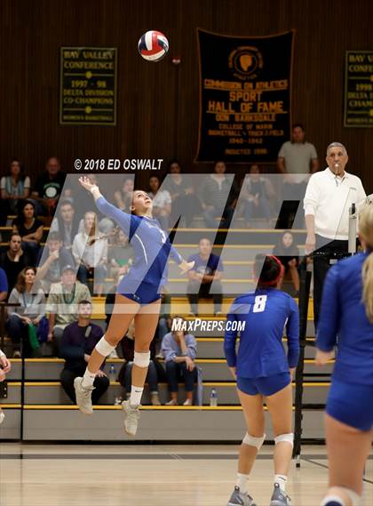 Thumbnail 2 in Head-Royce vs. Branson (CIF NCS D4 Final) photogallery.