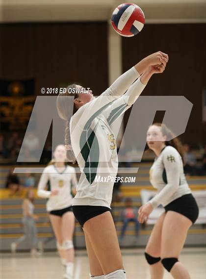 Thumbnail 3 in Head-Royce vs. Branson (CIF NCS D4 Final) photogallery.