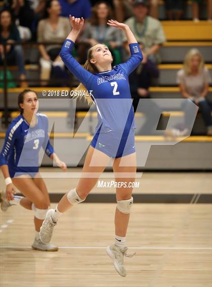 Thumbnail 2 in Head-Royce vs. Branson (CIF NCS D4 Final) photogallery.
