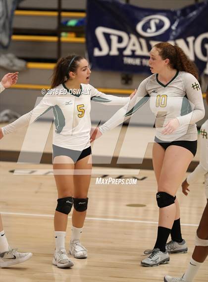 Thumbnail 2 in Head-Royce vs. Branson (CIF NCS D4 Final) photogallery.