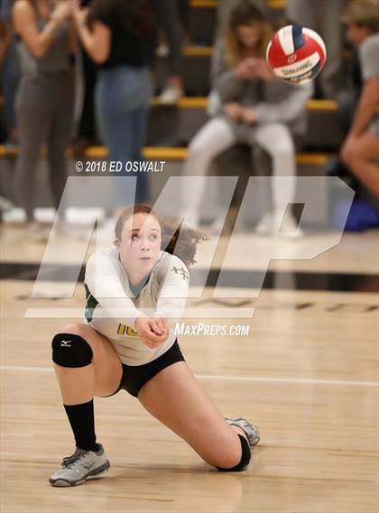 Thumbnail 2 in Head-Royce vs. Branson (CIF NCS D4 Final) photogallery.