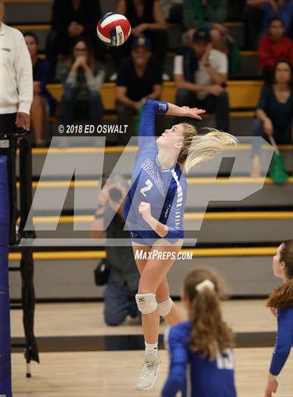 Thumbnail 1 in Head-Royce vs. Branson (CIF NCS D4 Final) photogallery.