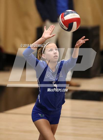 Thumbnail 1 in Head-Royce vs. Branson (CIF NCS D4 Final) photogallery.