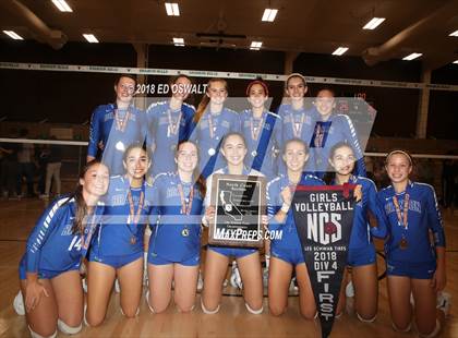 Thumbnail 3 in Head-Royce vs. Branson (CIF NCS D4 Final) photogallery.