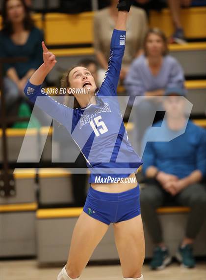 Thumbnail 1 in Head-Royce vs. Branson (CIF NCS D4 Final) photogallery.