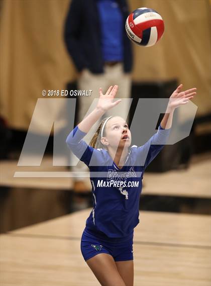 Thumbnail 2 in Head-Royce vs. Branson (CIF NCS D4 Final) photogallery.