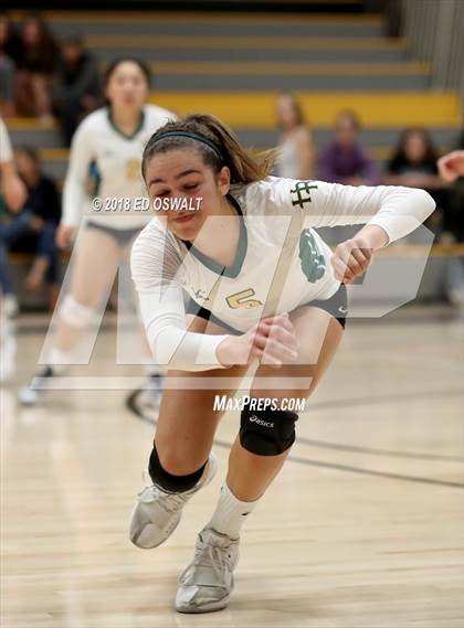 Thumbnail 2 in Head-Royce vs. Branson (CIF NCS D4 Final) photogallery.