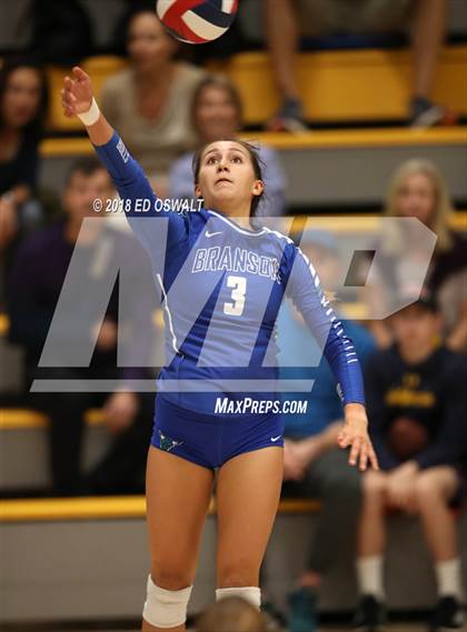 Thumbnail 3 in Head-Royce vs. Branson (CIF NCS D4 Final) photogallery.