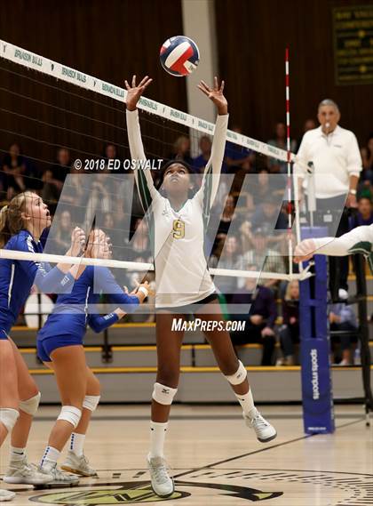 Thumbnail 3 in Head-Royce vs. Branson (CIF NCS D4 Final) photogallery.