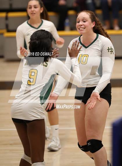 Thumbnail 3 in Head-Royce vs. Branson (CIF NCS D4 Final) photogallery.