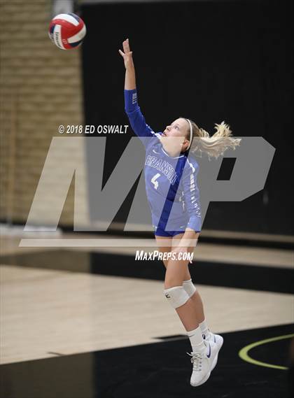 Thumbnail 2 in Head-Royce vs. Branson (CIF NCS D4 Final) photogallery.