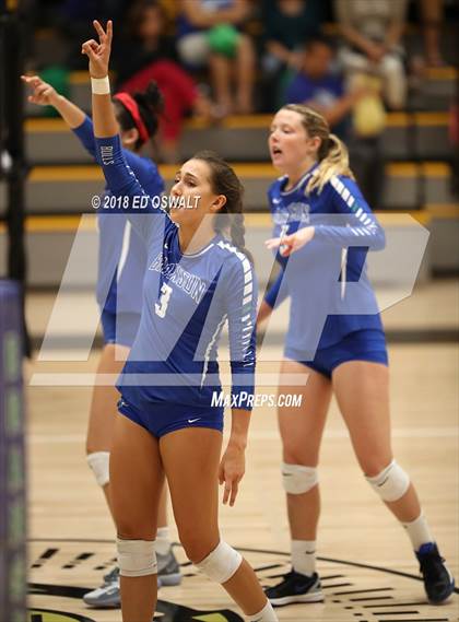 Thumbnail 2 in Head-Royce vs. Branson (CIF NCS D4 Final) photogallery.