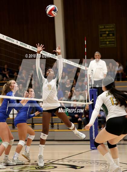 Thumbnail 1 in Head-Royce vs. Branson (CIF NCS D4 Final) photogallery.
