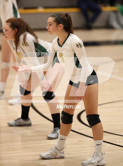 Thumbnail 2 in Head-Royce vs. Branson (CIF NCS D4 Final) photogallery.