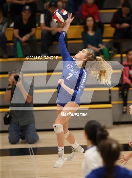 Thumbnail 1 in Head-Royce vs. Branson (CIF NCS D4 Final) photogallery.