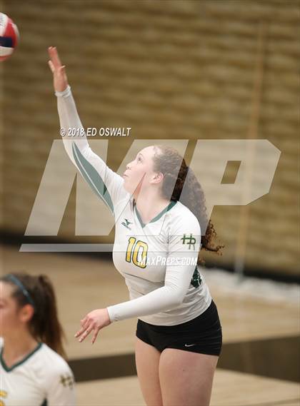 Thumbnail 2 in Head-Royce vs. Branson (CIF NCS D4 Final) photogallery.