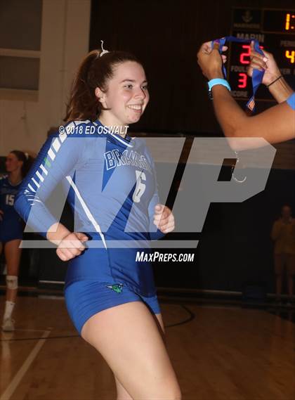 Thumbnail 3 in Head-Royce vs. Branson (CIF NCS D4 Final) photogallery.