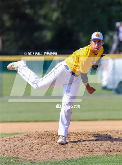 Thumbnail 1 in Valley View vs. Northwestern Lehigh (PIAA 4A Semifinal Playoff) photogallery.