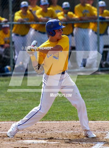 Thumbnail 3 in Valley View vs. Northwestern Lehigh (PIAA 4A Semifinal Playoff) photogallery.
