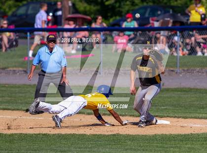 Thumbnail 1 in Valley View vs. Northwestern Lehigh (PIAA 4A Semifinal Playoff) photogallery.