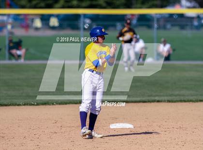 Thumbnail 1 in Valley View vs. Northwestern Lehigh (PIAA 4A Semifinal Playoff) photogallery.