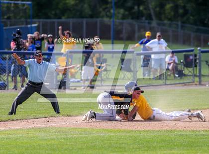 Thumbnail 3 in Valley View vs. Northwestern Lehigh (PIAA 4A Semifinal Playoff) photogallery.