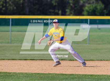 Thumbnail 3 in Valley View vs. Northwestern Lehigh (PIAA 4A Semifinal Playoff) photogallery.