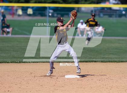 Thumbnail 2 in Valley View vs. Northwestern Lehigh (PIAA 4A Semifinal Playoff) photogallery.