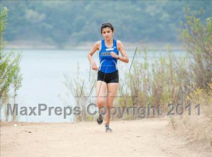 Thumbnail 3 in Lake Casitas Cross Country Invitational  photogallery.