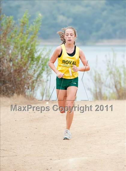 Thumbnail 1 in Lake Casitas Cross Country Invitational  photogallery.