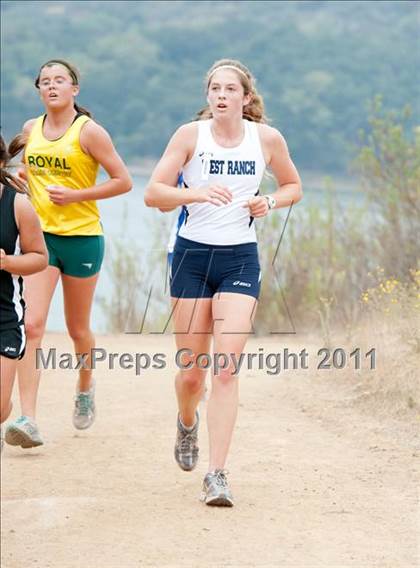 Thumbnail 1 in Lake Casitas Cross Country Invitational  photogallery.