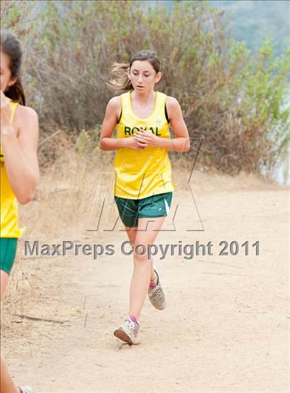 Thumbnail 1 in Lake Casitas Cross Country Invitational  photogallery.