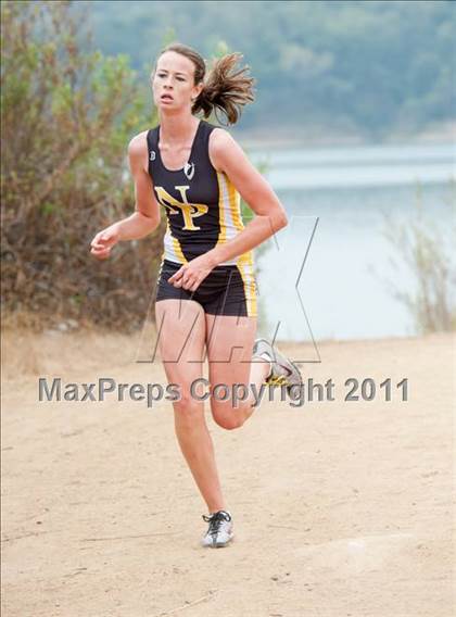 Thumbnail 3 in Lake Casitas Cross Country Invitational  photogallery.