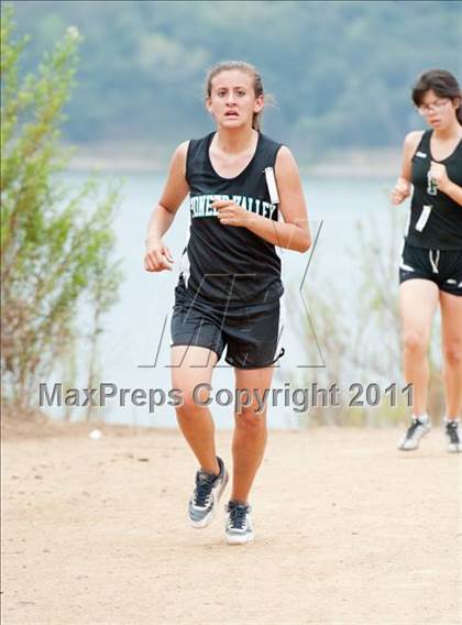 Thumbnail 2 in Lake Casitas Cross Country Invitational  photogallery.