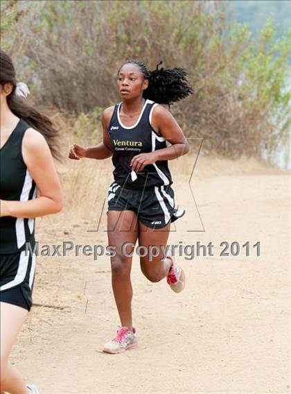 Thumbnail 1 in Lake Casitas Cross Country Invitational  photogallery.