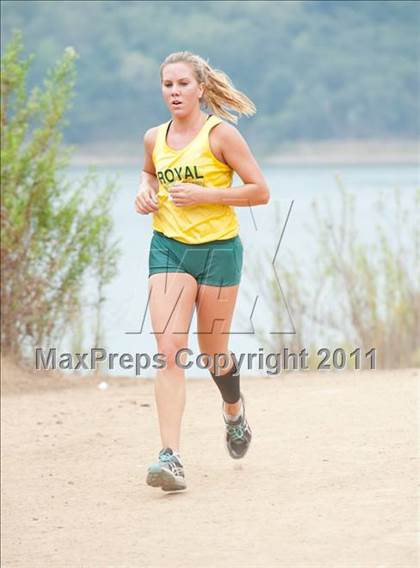 Thumbnail 1 in Lake Casitas Cross Country Invitational  photogallery.